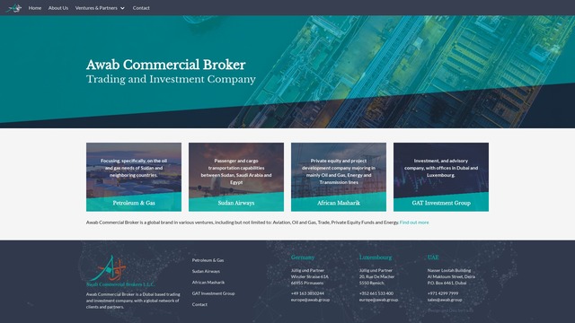 AWAB Website