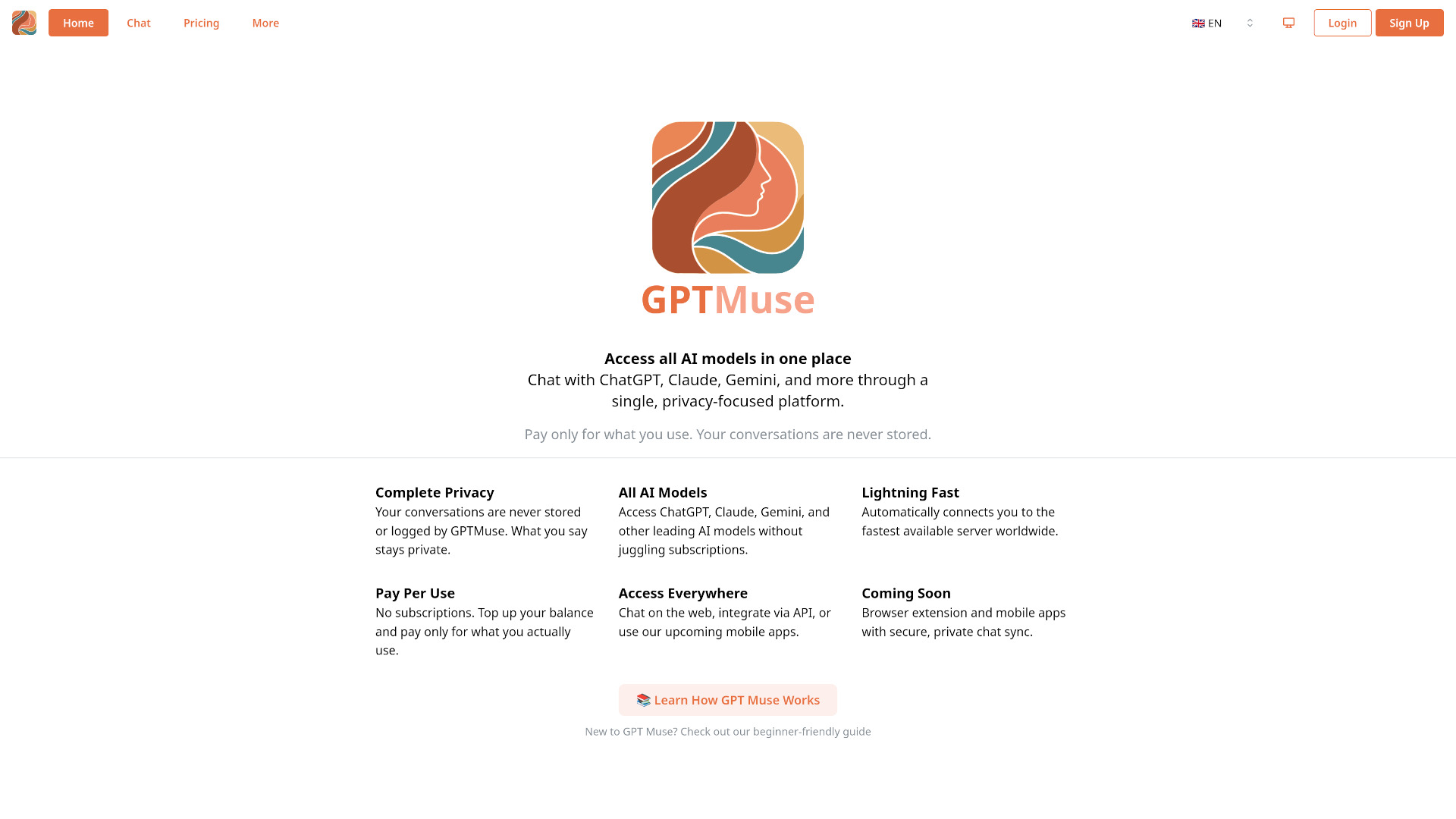 GPTMuse